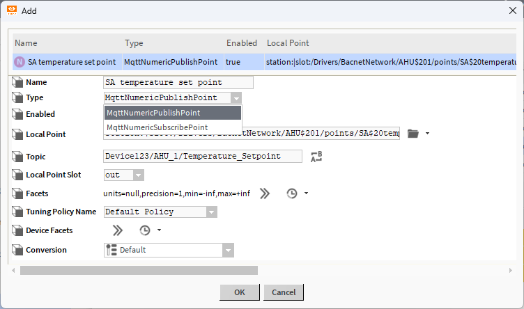 14 - Points - Set Topics