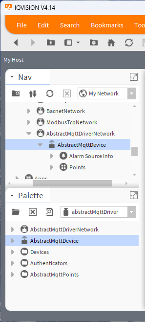 9 - Config - drag-and-drop AbstractMqttDevice