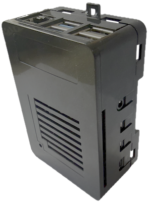 Diologi MQTT Gateway on Raspberry PI